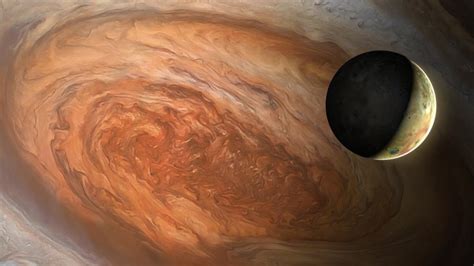 Revealed Daring Nasa Mission To Explore An Ocean Of Lava On Jupiters