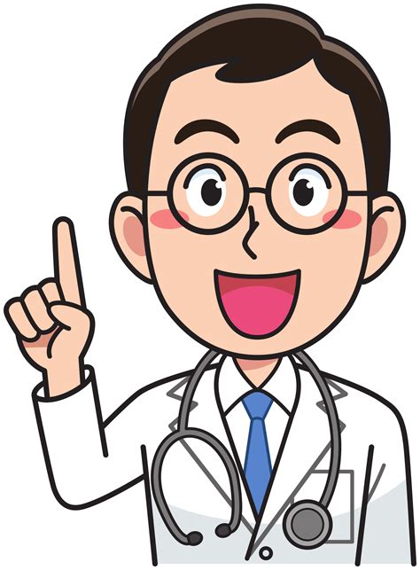 Clipart Doctor Cute Clipart Doctor Cute Transparent Free For Download