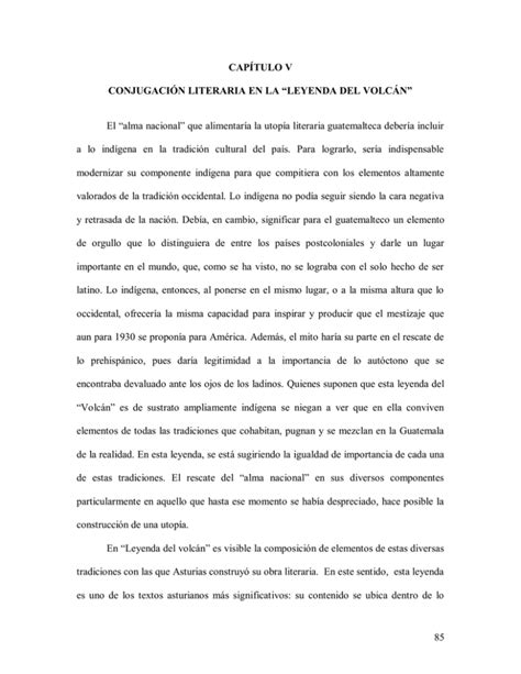 Las Leyendas De Guatemala De Miguel Angel Asturias
