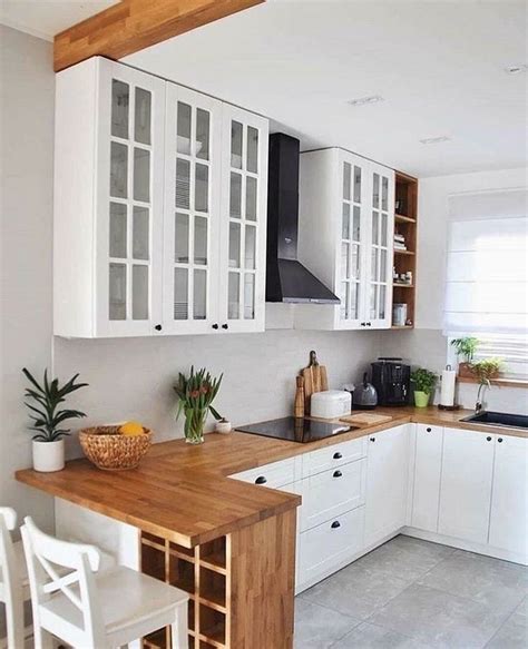 35 Excellent Small Kitchen Decor Ideas On A Budget
