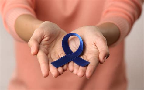 National Colorectal Cancer Awareness Month Slma