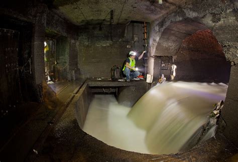 Sewer Underground Eco City