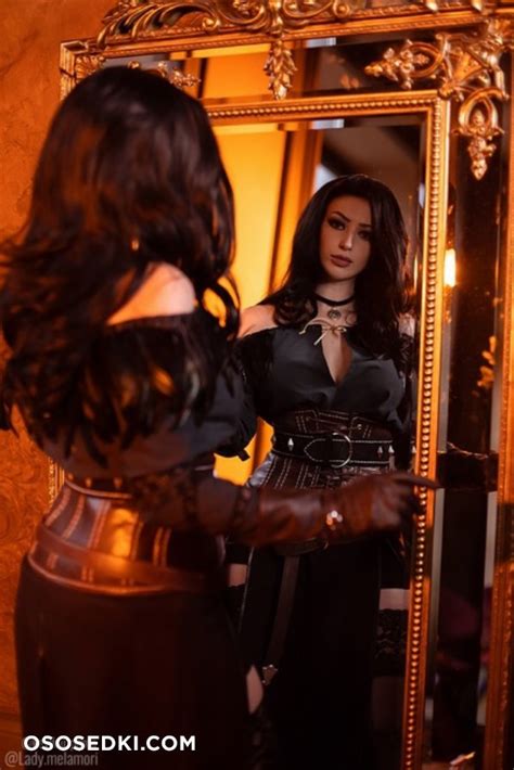 Yennefer The Witcher Lady Melamory Naked Cosplay Asian Photos Onlyfans Patreon Fansly