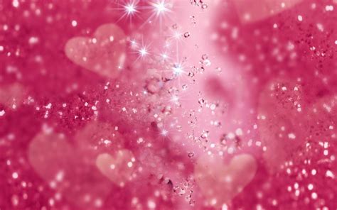Pink Glitter Backgrounds