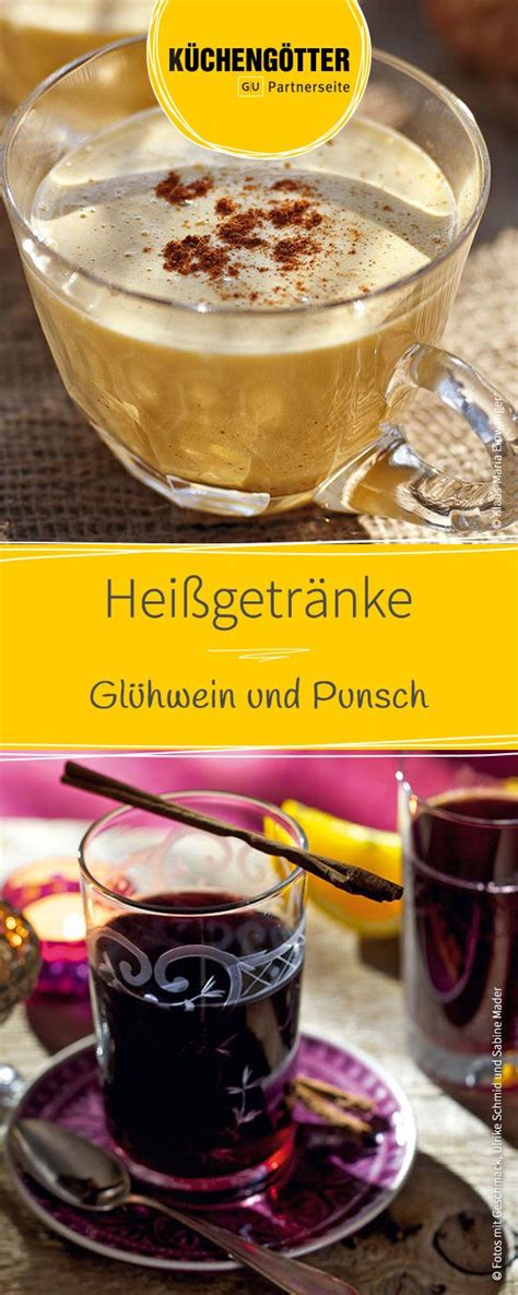 +43 (0) 800 190 150 ; Rezepte für Heißgetränke - Glühwein und Punsch | Punsch ...