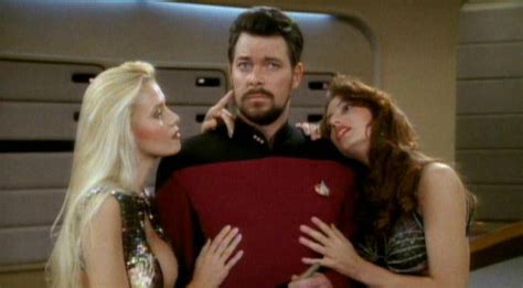 Sex In Star Trek From Pon Farr To Datayar ⋆