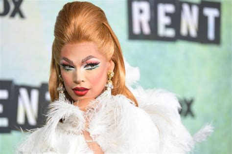 Drag Race Star Valentina Is Ready For Her Closeup In Foxs Rent