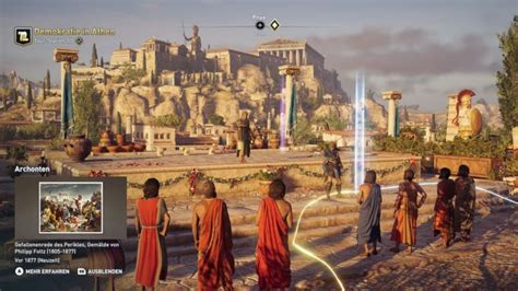 Assassins Creed Odyssey Story Creator Mode Mit Update 151 Verbessert
