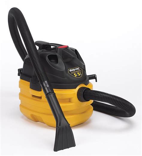 Shop Vac 5 Gallon Hp Portable Wetdry Vacuum Plow And Hearth