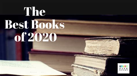 7 best money books for millennials 1. Best Books of 2020 | Five Books Expert Recommendations