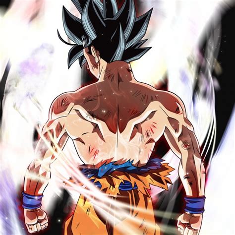 10 New Goku New Form Wallpaper Full Hd 1920×1080 For Pc
