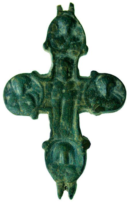 Byzantine Empire Cross With 4 King 7 Cm Catawiki