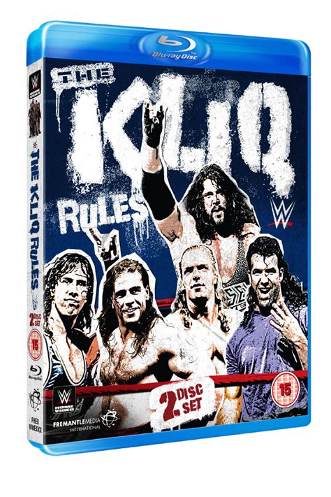 The Kliq Rules Blu Ray Review