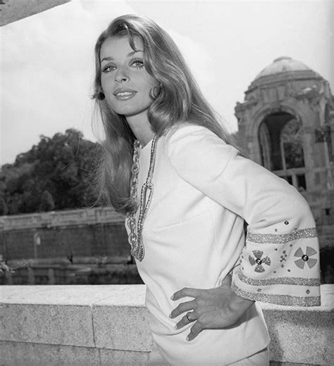 She received many award nominations for her acting in theatre, film and television. EBL: Senta Berger