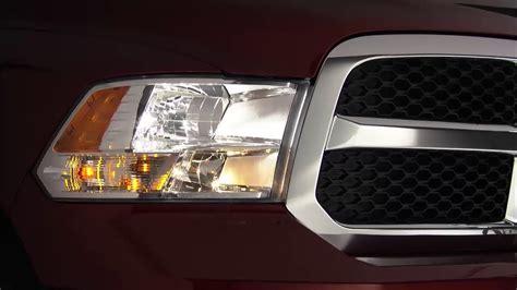 2015 Ram Truck 150025003500 Turn Signals And High Beams