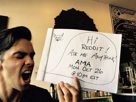 Michael Carbonaro On Twitter Reddit Ama Vt6ijlitju