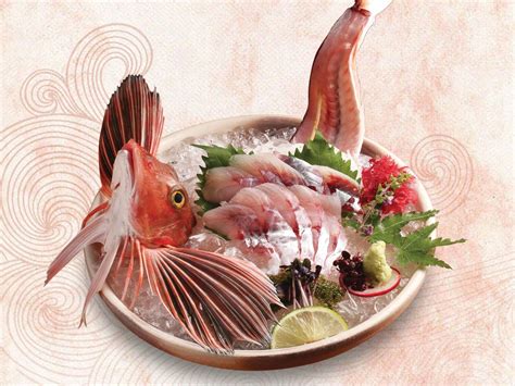 3 Popular Fish Dishes In Fukuoka Prince Edward Island Culinary