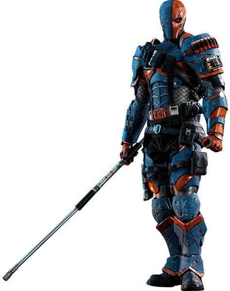 Deathstroke Action Figure - Action Figure Collections