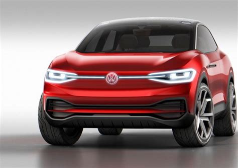 Vw Tiguan Electric What We Know So Far