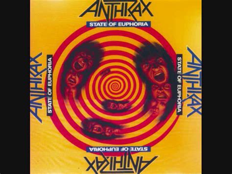 Anthrax Be All End All On Vimeo