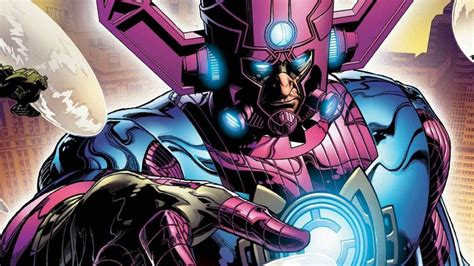 Comicbytes Decoding The Origin Of Galactus Marvels Most Formidable