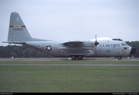 Aircraft Photo Of 65 0963 50963 Lockheed Wc 130h Hercules L 382