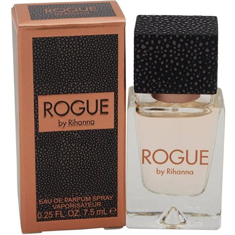 Rogue By Rihanna Eau De Parfum Spray For Women Travel Size 025 Oz