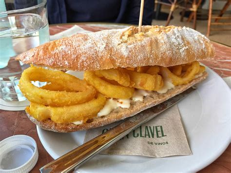 10 Best Things To Eat In Madrid Foodicles