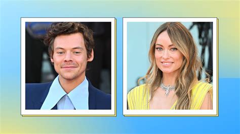 Harry Styles Olivia Wilde Split What We Know My Imperfect Life