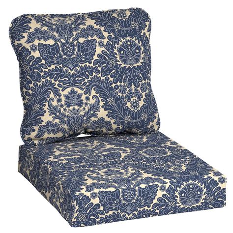 Outdoor rocking chairs, porch swings, outdoor chaise lounge chairs and hikes that lead to propping up a camping hammock, make for great outdoor furniture accessories. Hampton Bay Chelsea Damask Deep Seating Outdoor Lounge ...