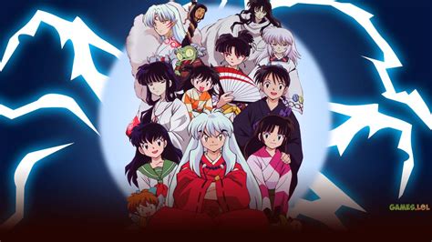 The Best Characters To Use In Inuyasha Awakening