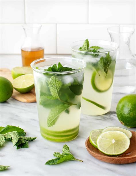 The List Of 20 How To Make A Mojito