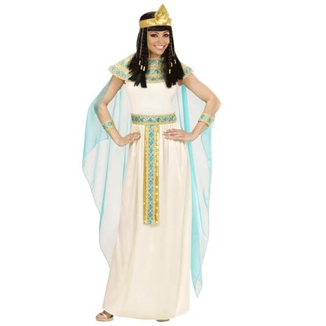 Ägyptische königin cleopatra kostüm per donne funshop