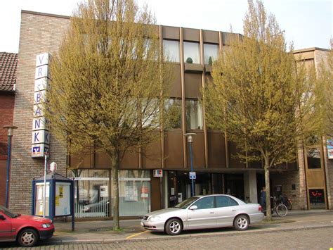 Das vr steht für volksbank und raiffeisenbank. Vr Bank Eg Region Aachen Hauptstelle Würselen | Haus ...