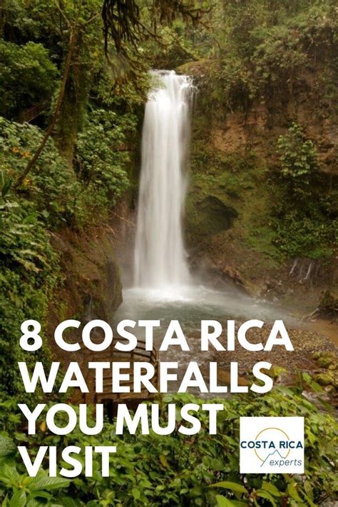 8 Costa Rica Waterfalls You Must Visit Costa Rica Experts Costa
