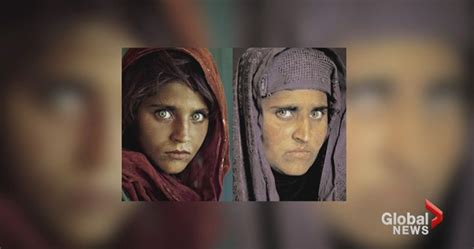 Pakistan Deports National Geographics Iconic ‘afghan Girl Over Forged
