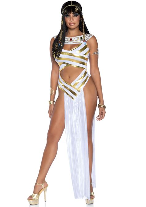 Leg Avenue Women S Egyptian Goddess Cleopatra Costume Walmart