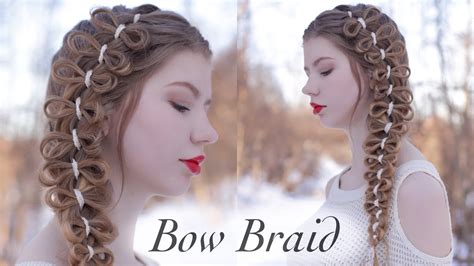 Bow Braid Youtube
