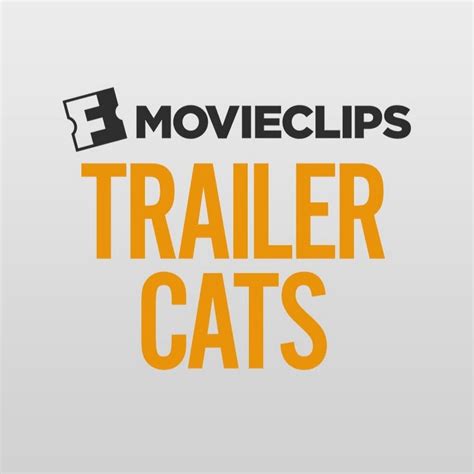 The Trailer Cats Youtube