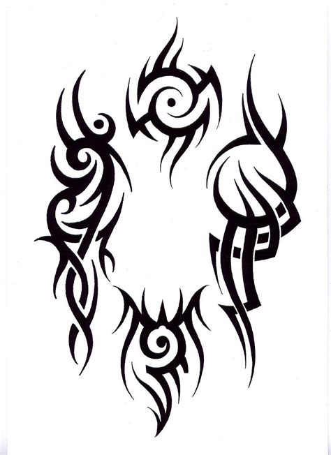 Tribal Simple Tattoo Designs Design Tattoo Tribal Tattoo Designs