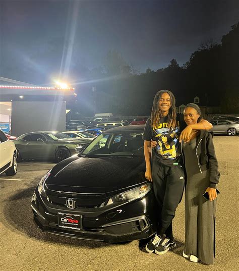 CarTopia - Congratulations to Stephon and Titiana on this...