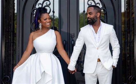 ‘black Love Fans Gush Over Kandi Burruss And Husband Todd Tuckers