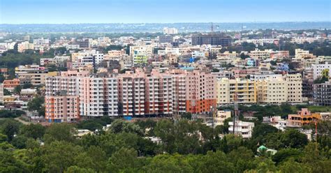 The majority of its land is used for farming, though a more cosmopolitan atmosphere can be found in the major city and capital, hyderabad. Hyderabad to be made a global city, says Telangana's ...