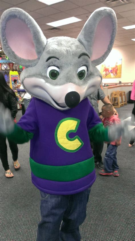 Chuck E Cheeses Was Founded In 1977 By The Guy Who Turned Down One