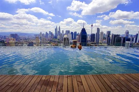 Best Kuala Lumpur Infinity Pool Hotel Options Dive Into Malaysia