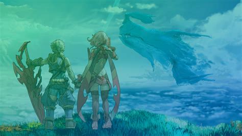 Xenoblade Chronicles 2 Hd Wallpapers Backgrounds