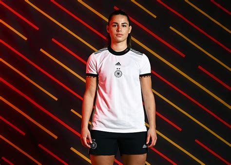 1080p Free Download Soccer Lena Oberdorf Germany Women S National Football Team Hd
