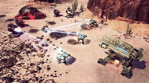 Command And Conquer 4 Tiberian Twilight 2010 Video Game