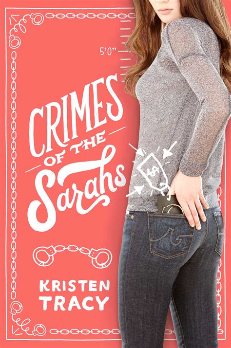 Crimes Of The Sarahs Book By Kristen Tracy Official Publisher Page Simon Schuster Au