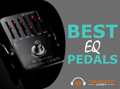 9 Best Eq Pedals In 2022 High End Budget Parametric Bass And More